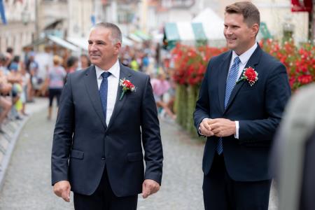 Povorka ob dnevih narodnih noš in oblačilne dedščine (111)